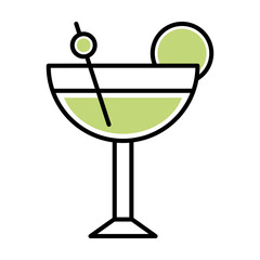 glass drink icon png image with transparent background