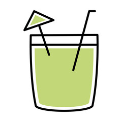 glass drink icon png image with transparent background