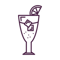 glass drink icon png image with transparent background