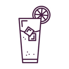 glass drink icon png image with transparent background