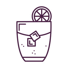 glass drink icon png image with transparent background