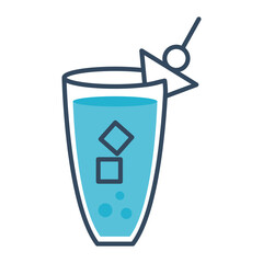 glass drink icon png image with transparent background