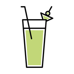 glass drink icon png image with transparent background