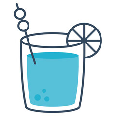 glass drink icon png image with transparent background