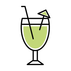 glass drink icon png image with transparent background