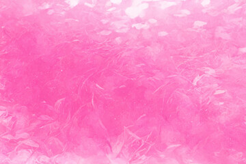 シンプルなカラーテクスチャ背景のイラスト(AI generated image)