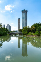 Wenzhou City Landscape Street View