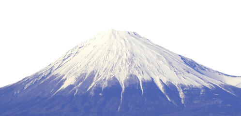 富士山（切り抜き）