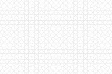 Fototapeta premium arabic seamless pattern with arabian and turkish ornament style use for ramadan background and eid banner