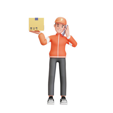 "Same-Day Delivery: 3D Courier Services for Urgent Packages" - Get your urgent packages delivered on time with our efficient same-day 3D courier services.