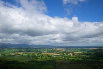 Fototapeta premium Ireland landscape