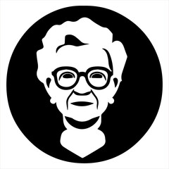 old woman