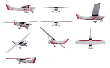 private and commercial aircraft