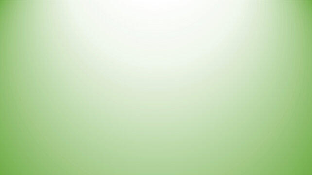 light green gradient background illustration image, light on top