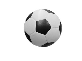 Obraz premium Soccer ball PNG transparent