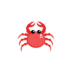 red crab