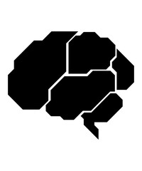 Brain that conveys genius ideas.