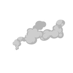 Fototapeta na wymiar abstract cloud background