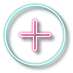 Obraz premium Neon Lights