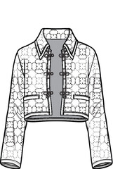 illustration vector design skirts women dress shirt pants shorts clothing clothes fashion pocket jacket tops style coat