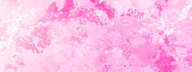 pink watercolor texture background marble grunge vintage stone surface splashed smoke bright effect modern love cover page paper template women's day celebrates