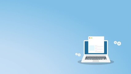 Email and messaging, Email marketing campaign, Working process, New email message	