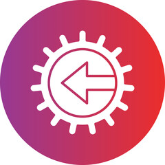 Vector Design Integration Icon Style