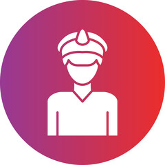 Vector Design Sailor Icon Style