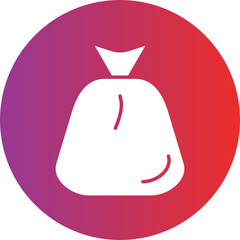 Vector Design Garbage Cleaning Icon Style