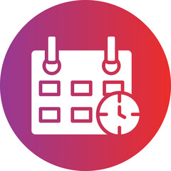 Vector Design Event Icon Style