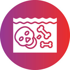 Vector Design Extinction Icon Style