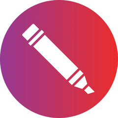 Vector Design Marker Icon Style
