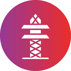 Vector Design Electricity Icon Style