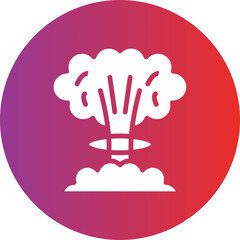 Vector Design Explosion Icon Style