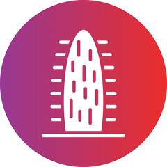 Vector Design Cactus Icon Style