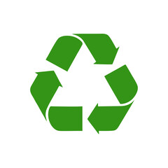 Obraz premium Green Environment Icon