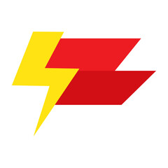 Geometric Sale Banner
