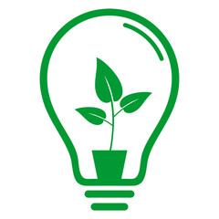 Environment Icon Line