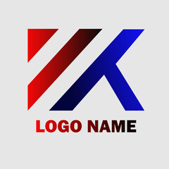 Illustration Logo R5 For Company Name