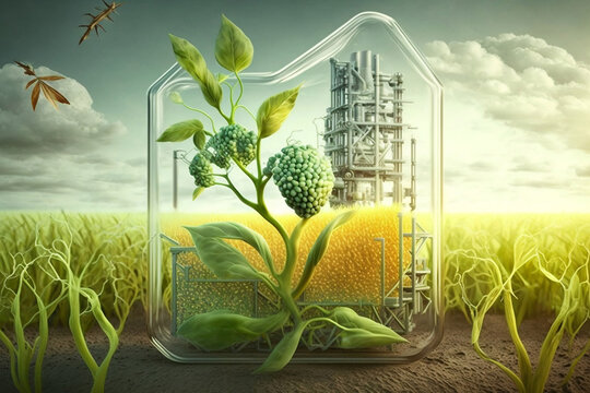 Revolutionizing Crop Production with Agricultural Technology Generative AI