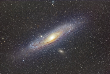 アンドロメダ大星雲M32