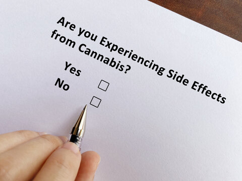 Questionnaire About Side Effects