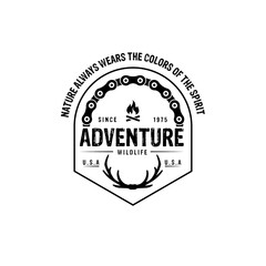 Tshirt Design outdor adventure hiking