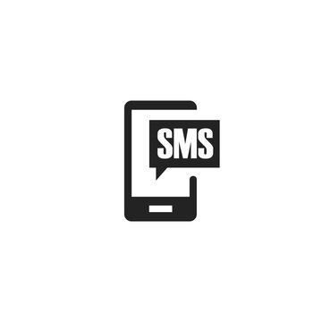 SMS - Pictogram (icon) 