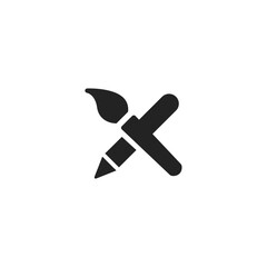 Pencil - Pictogram (icon) 