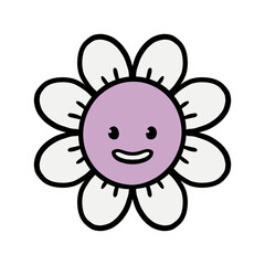 Cartoon Flower Cute