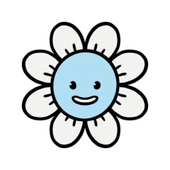 Cartoon Flower Cute