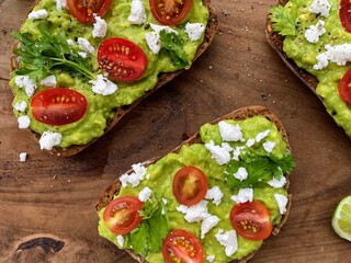 avocado toast