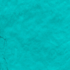 Abstract Turquoise Watercolor Background. Green Watercolor Texture. Abstract Watercolor Hand Painted Background. Old Blue Digital Paper. Vintage textured grunge background.
