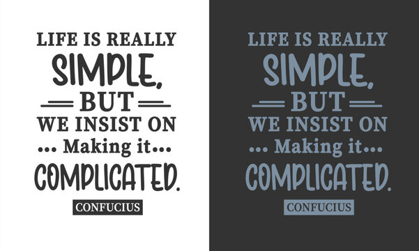 Confucius quotes printable vector